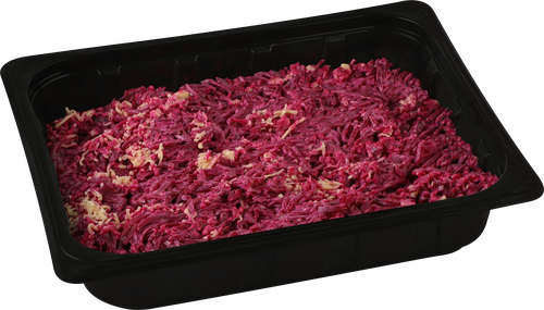 

Салат МК Тульский из свеклы с сыром и чесноком вес