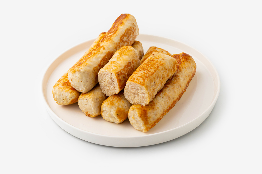 

Кебабчета ВкусВилл из цыпленка-бройлера, заморозка 600 г