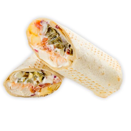 Шаурма Шаурмоджи острая с курицей