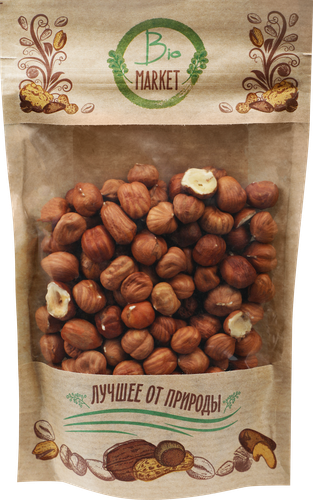 

Фундук Bio Market натуральный, 150 г