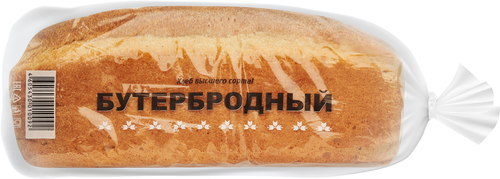 

Хлеб Касес Бутербродный формовой высший сорт