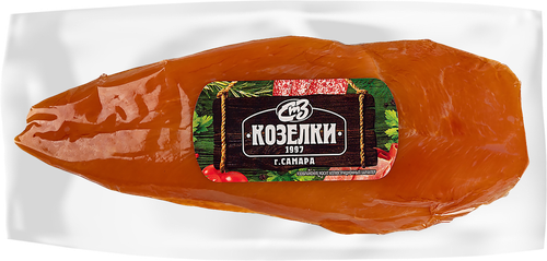 

Пастрома КОЗЕЛКИ из мяса птицы с/к в/с вес