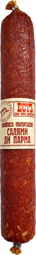 

Колбаса сырокопченая Естъ Салями Ди Парма вес