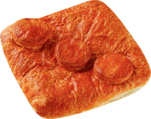 

Пирог слоеный Лента Fresh с зеленым луком и яйцом весовой