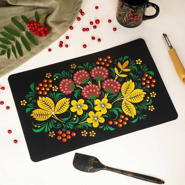 Термосалфетка, O'Kitchen, 43×28 см, в ассортименте