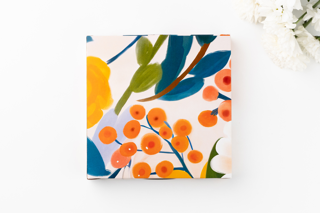 

Набор макарон Праздничный 144г