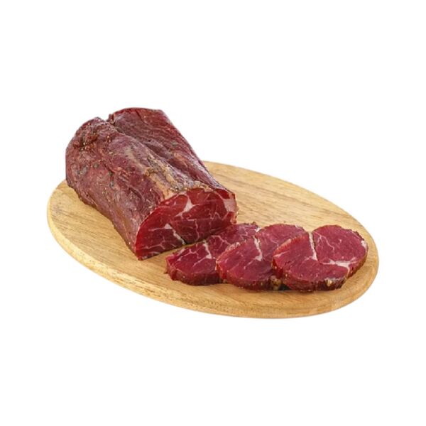 Продукт из говядины с/к Санторини-престиж порц в/у вес А-т Дзержинский