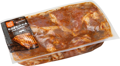 

Корейка свиная Ариант для гриля вес