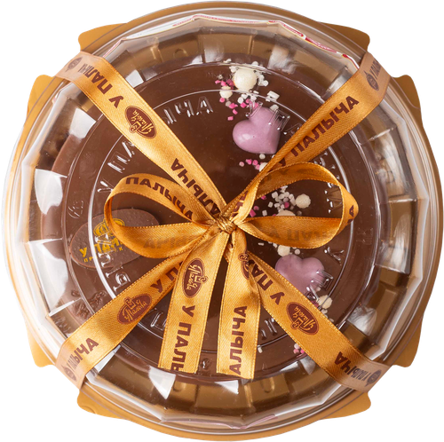 

Торт бисквитный У Палыча Зальцбургский шоколад с ягодами 500 г