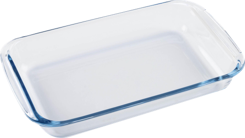 

Форма для запекания Mallony Bellissimo из боросиликатного стекла с крышкой 34.6х20.4х5.2 см 2.2л