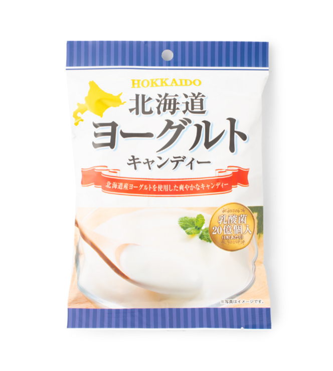 

Карамель Showa Seika Хоккайдо вкус йогурта 90 г