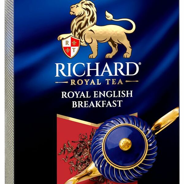 Чай чёрный Richard Royal English Breakfast 180 г