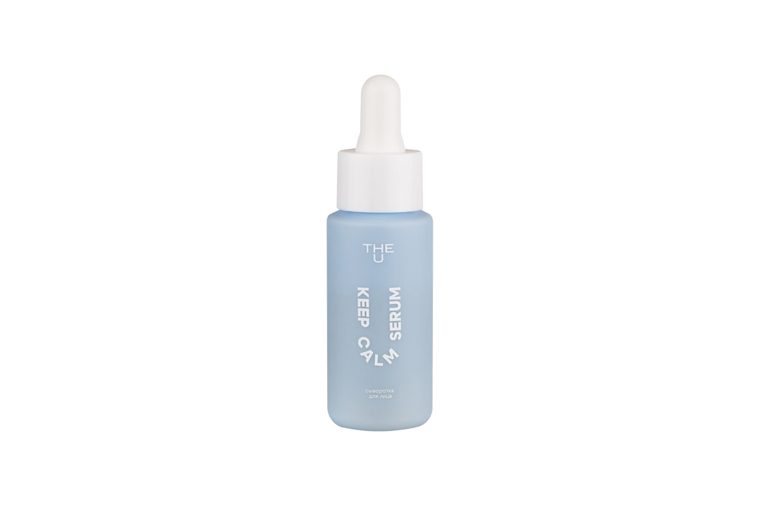 

Сыворотка для лица The U Keep Calm Serum 30 мл