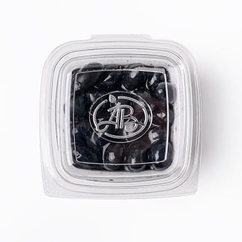 

Оливки черные Bella di Cerignola Giganti 2G с косточкой в рассоле вес