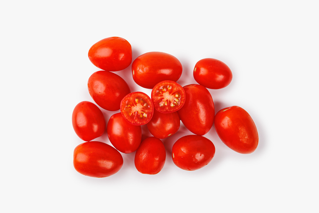 

Томаты мини сливовидные 350г