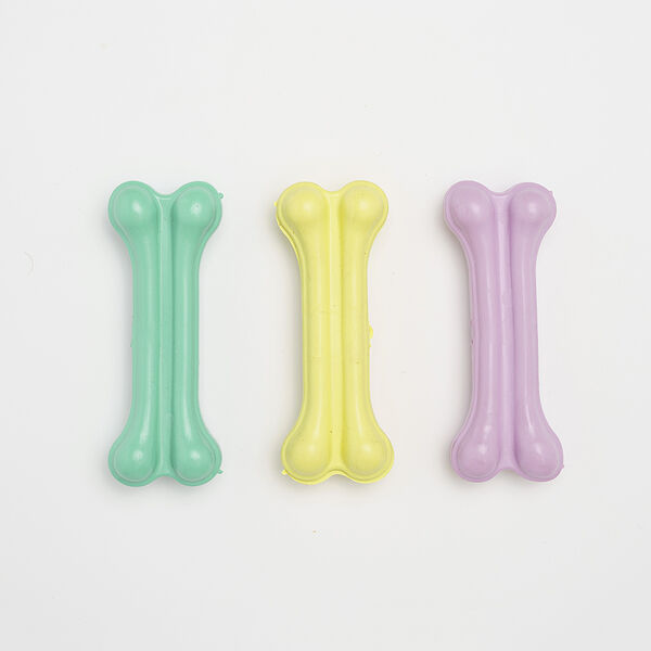 Набор игрушек для собак Pet Hobby Кости (3 шт)