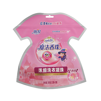 

Капсулы для стирки Softxin 18 шт, 180 г, Китай