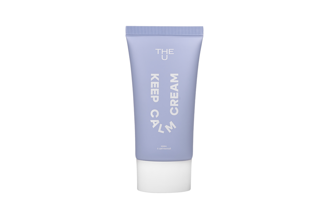 

Крем для лица The U Keep Calm Cream с центеллой 50 мл