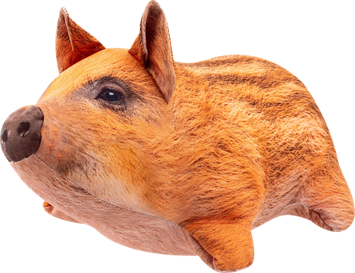 Игрушка-антистресс мягкая Tallula Кабанчик, Капибара, 29–32 см 1 шт. в ассортименте