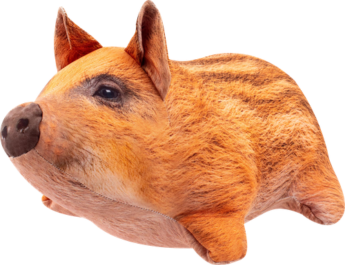 

Игрушка-антистресс мягкая Tallula Кабанчик, Капибара, 29–32 см 1 шт. в ассортименте