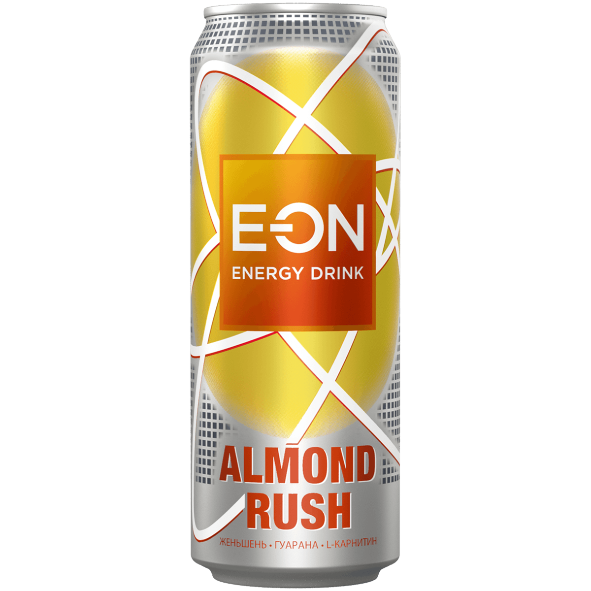 

Напиток энергетический E-On Almond rush 0.45 л