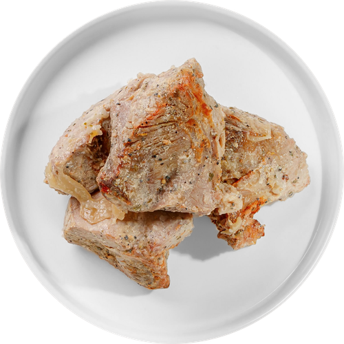 

Шашлык из свиного окорока Лента Fresh СП вес