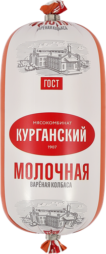 

Колбаса вареная Курганский стандарт Молочная 500 г