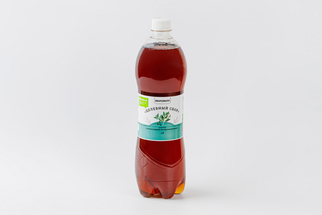 

Напиток "Целебный сбор"