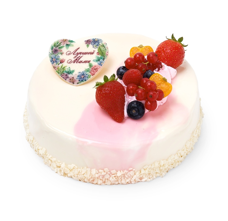 

Торт Азбука Вкуса Для мамы 1040 г