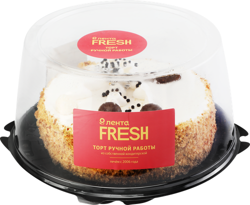 

Торт Лента Fresh Кантри-чииз 700 г