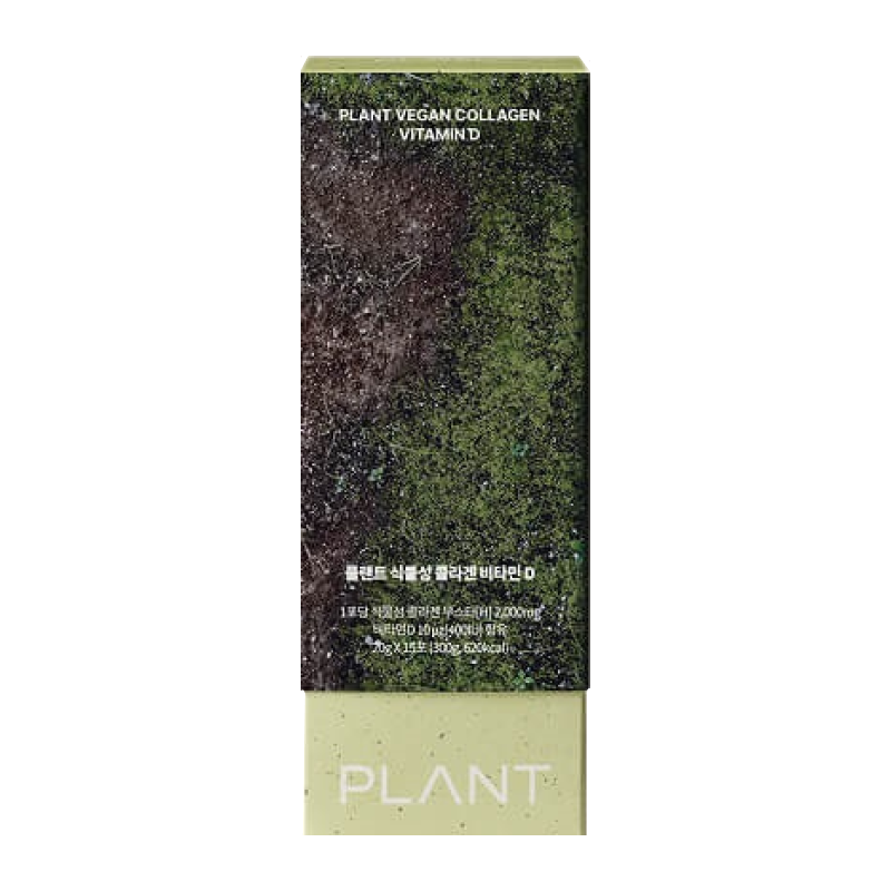 

Plant Vegan Collagen Vitamin D желе в стиках Юдзу 20 г х 15 шт.