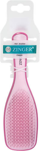 

Расческа Zinger Mix Color массажная, в ассортименте