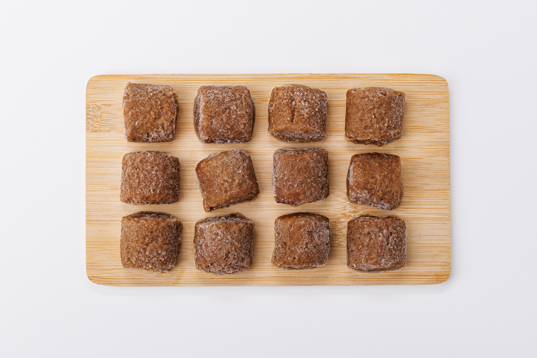 

Фрикадельки ВкусВилл растительные замороженные со вкусом говядины 240 г