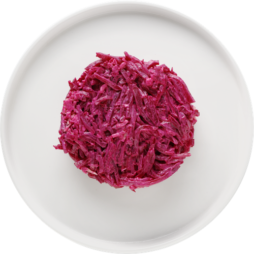 

Салат МК Тульский из свеклы с сыром и чесноком вес