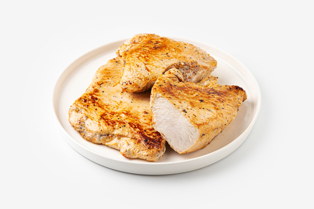 

Стейк индейки ВкусВилл По-Аргентински 600 г