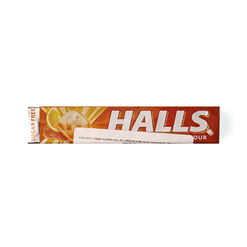 

Леденцы Halls с мёдом и вкусом лимона 32 г