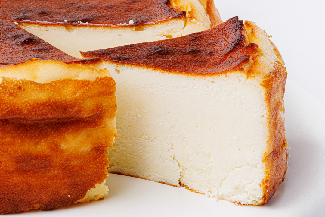 

Чизкейк ВкусВилл Сан-Себастьян классический замороженный, 600 г