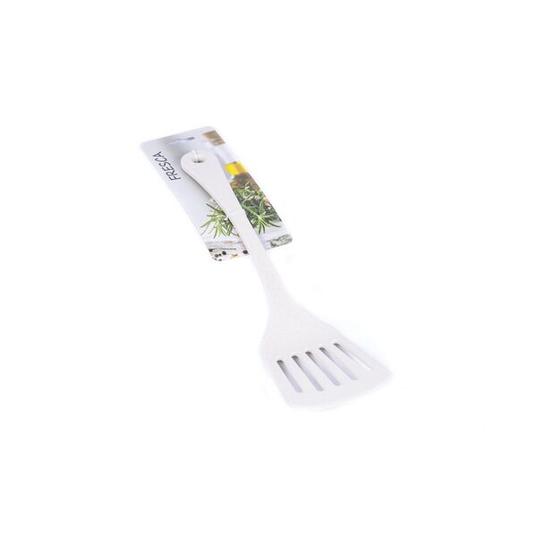 Лопатка кухонная с прорезями термостойкая fresca арт636376-P 31см