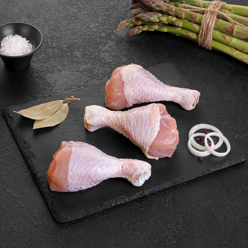 

Голень куриная Лента Fresh весовая