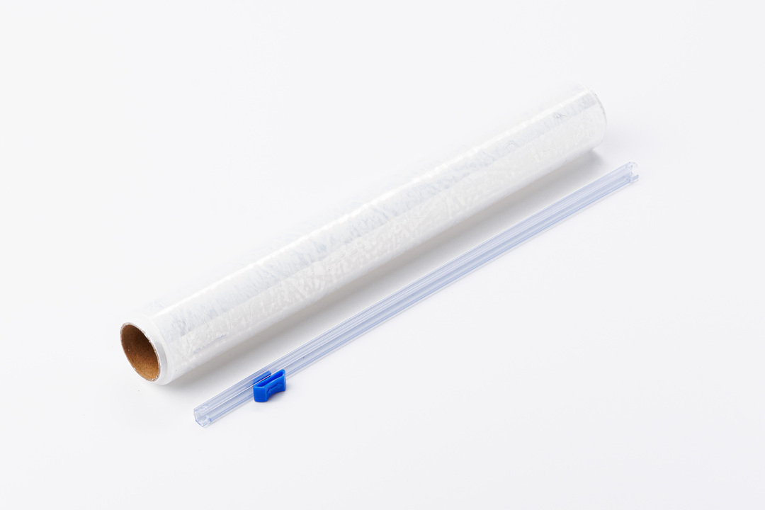 

Плёнка ВкусВилл пищевая с резаком 50 м