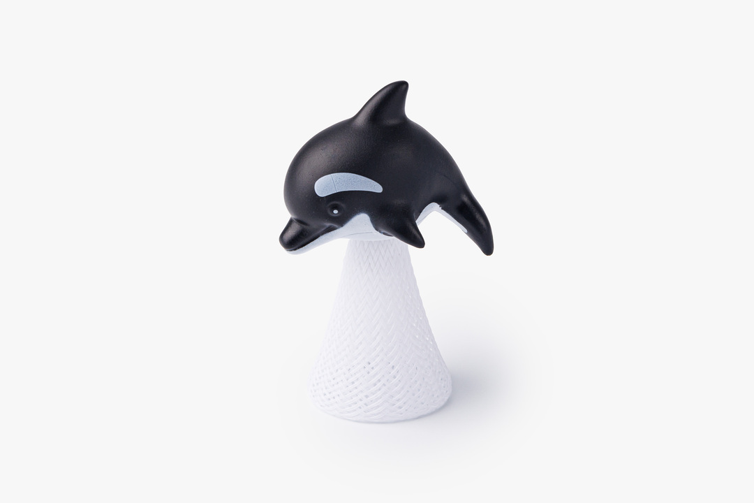 

Игрушка-попрыгушка ВкусВилл Морские жители цвет в ассортименте