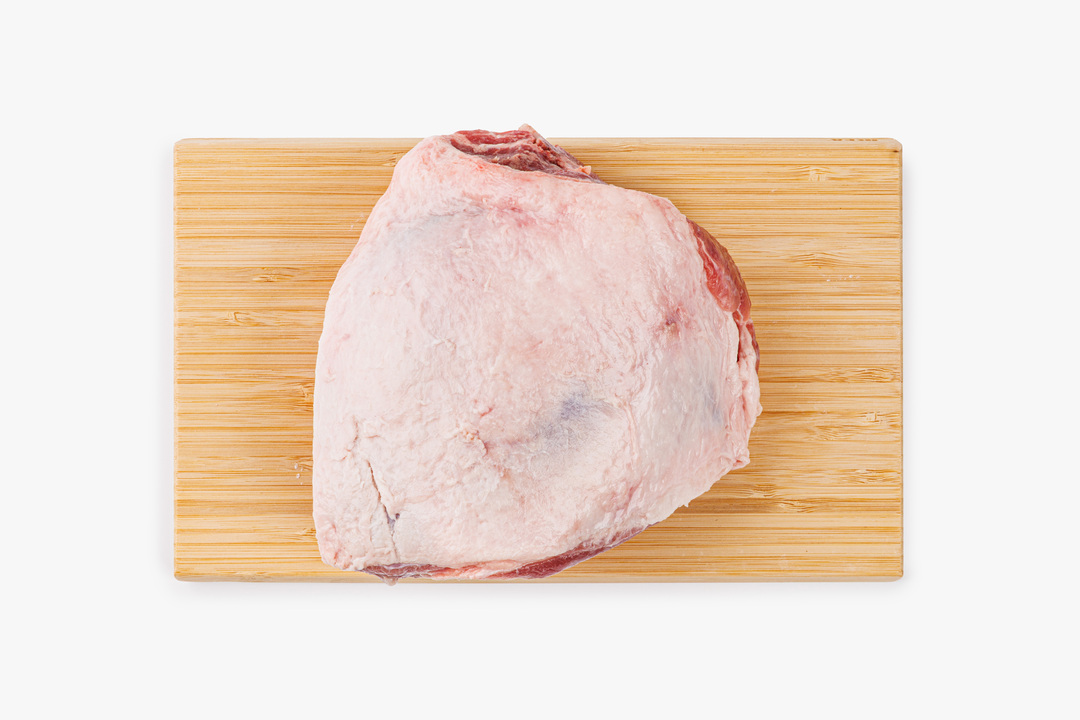 

Баранина тазобедренная часть охлажденная вес