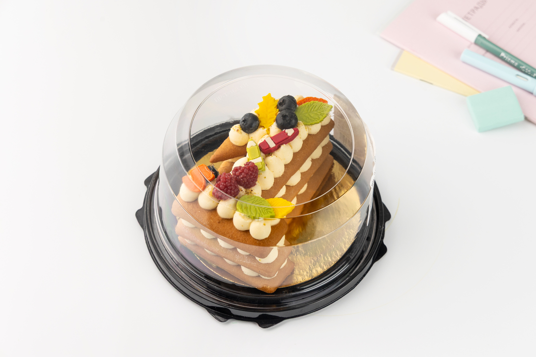 

Торт ВкусВилл 1 сентября медовый 275 г