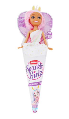 

Кукла Sparkle Girlz Принцесса Unicorn 25 см