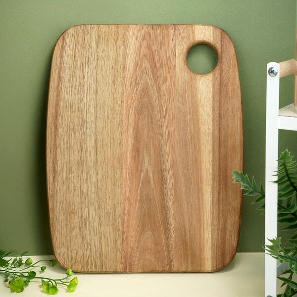 Доска разделочная, O'Kitchen, 25х20 см