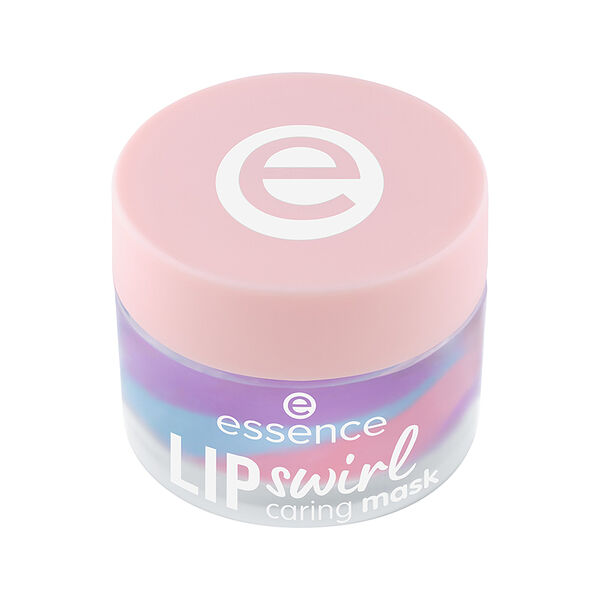 Маска для губ Essence Lip Swirl интенсивно питающая 8 г