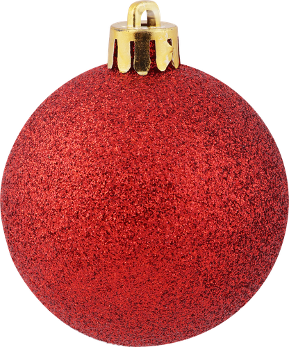 

Набор елочных шаров Homeclub 6 см, разная фактура, красный, зеленый, золотой