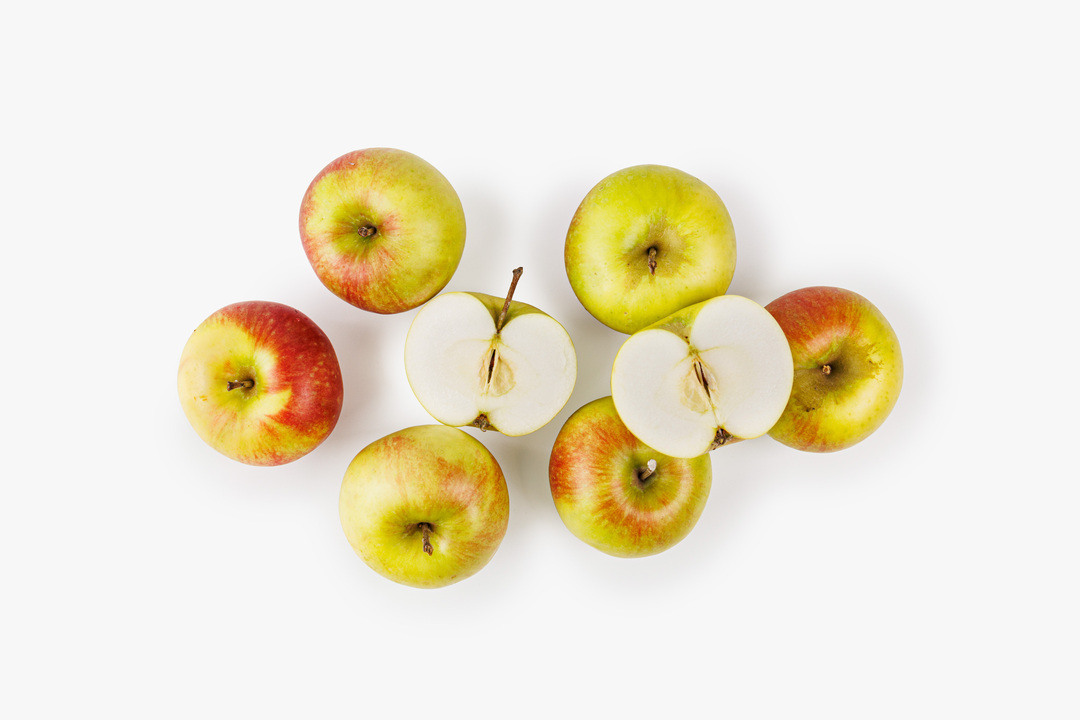 

Яблоки Лобо вес