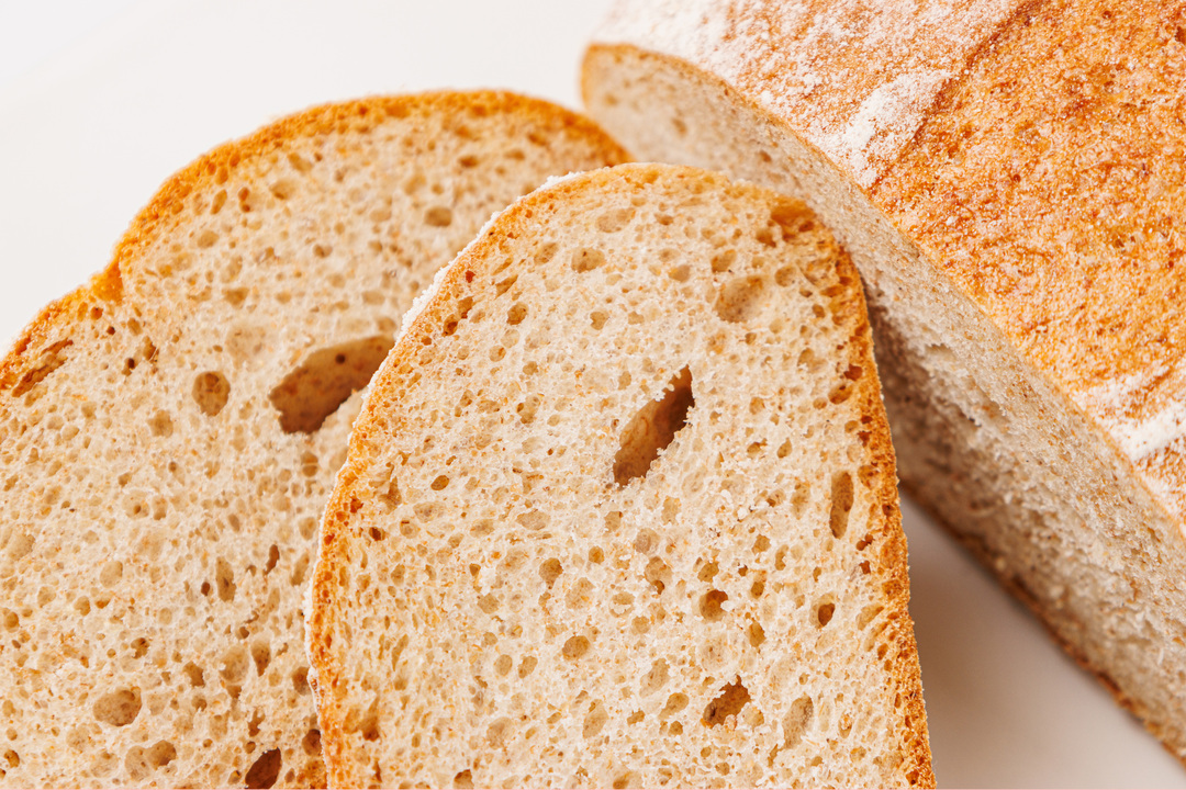 

Хлеб ВкусВилл из цельносмолотой муки 300 г