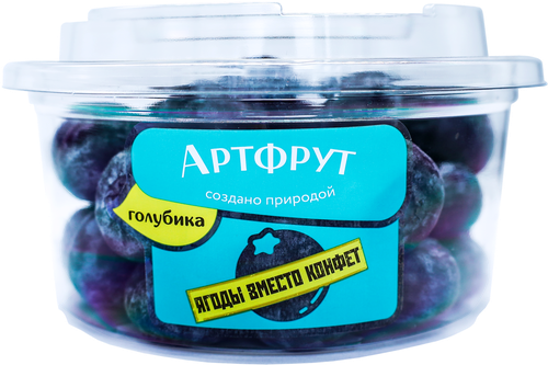 

Голубика АртФрут Гигант, 200 г